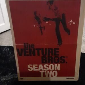 The Venture Bros.DVD